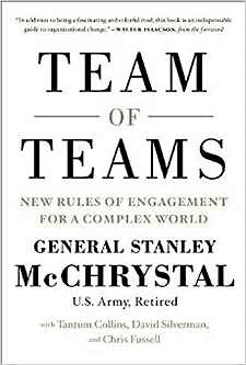 McChrystal - Team of Teams