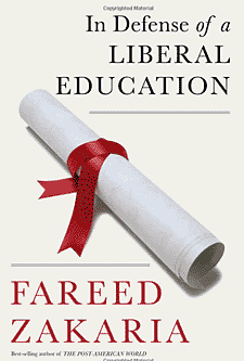 Zakaria - Liberal Education