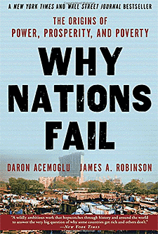 Acemoglu - Why Nations Fail
