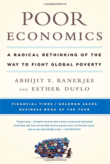 Banerjee - Poor Economics