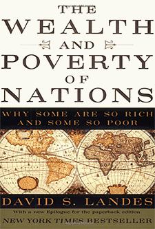 Landes - The Wealth and Poverty of Nations