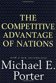 Porter - Competitive Advantage of Nations