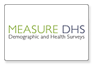 Demographic and Health Surveys - USAID