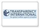 Transparency International: Corruption Perception Index